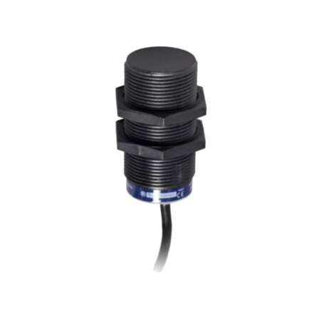Senzor: inductiv; OUT: analogică 4-20mA; 0÷15mm; 10÷38VDC; M30