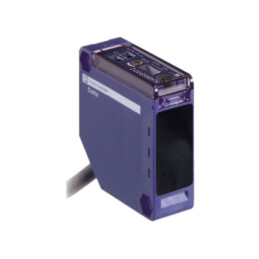 Senzor: fotoelectric; Rază: 0÷1m; NO sau NC; reflexiv; 100mA; 2ms