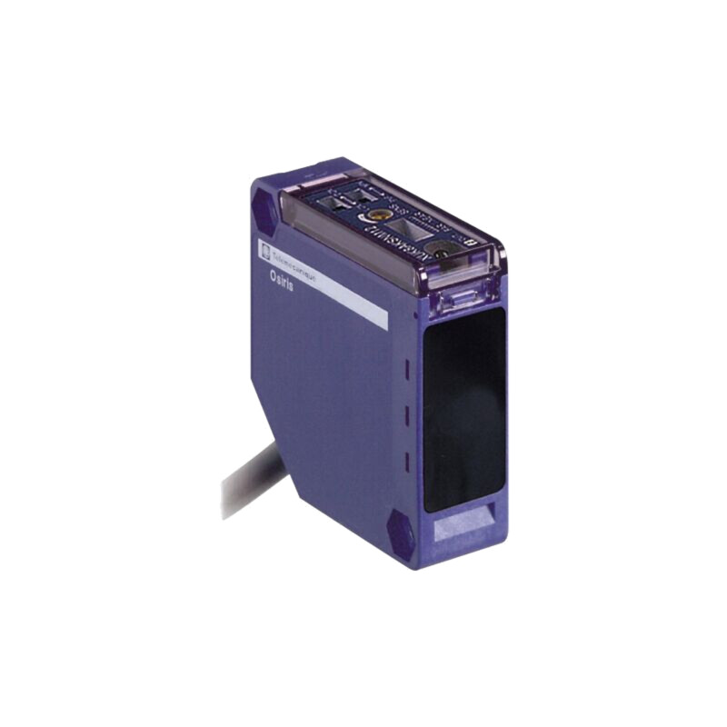 Senzor: fotoelectric; Rază: 0÷1m; NO sau NC; reflexiv; 100mA; 2ms