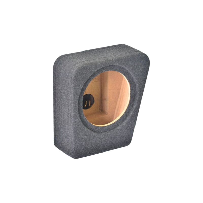 Carcasă difuzor; MDF; melanj negru; ţesătură; 250mm; VW; 15l Carcasă difuzor; MDF; melanj negru; ţesătură; 250mm; VW; 15l