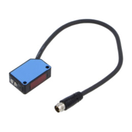 Senzor: fotoelectric; PNP; DARK-ON,LIGHT-ON; reflexiv; 100mA