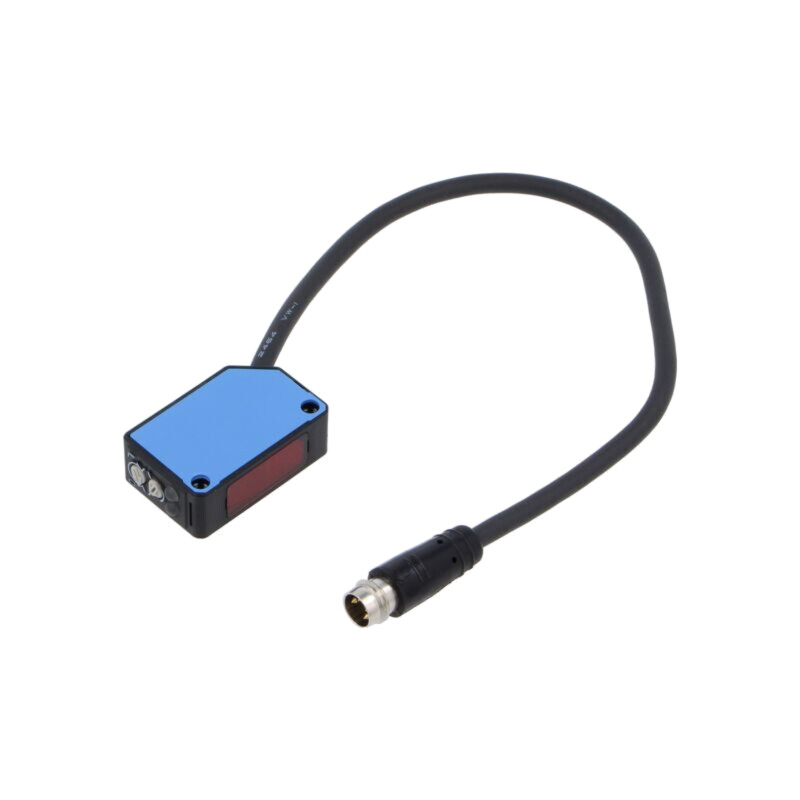 Senzor: fotoelectric; PNP; DARK-ON,LIGHT-ON; reflexiv; 100mA Senzor: fotoelectric; PNP; DARK-ON,LIGHT-ON; reflexiv; 100mA