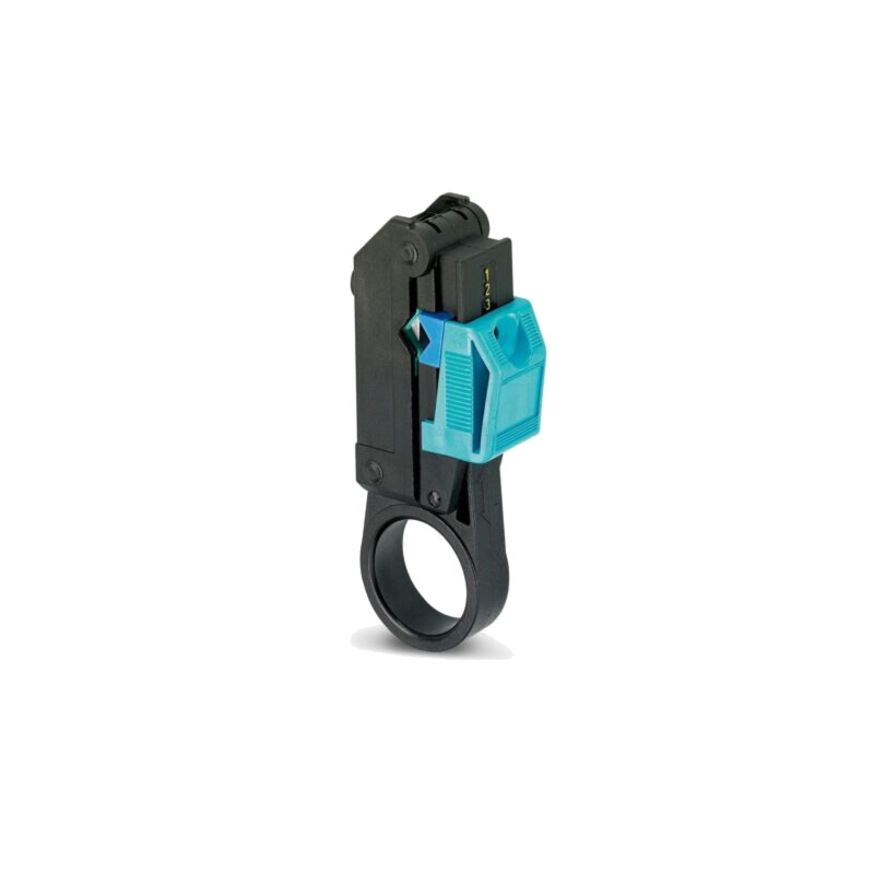 Dezizolator; Øcablu: 2,5÷7,6mm; Cablu: coaxial,rotund