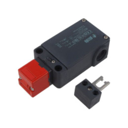 Întrerupător de siguranţă: cu blocare; FS; IP66; plastic; 120VAC
