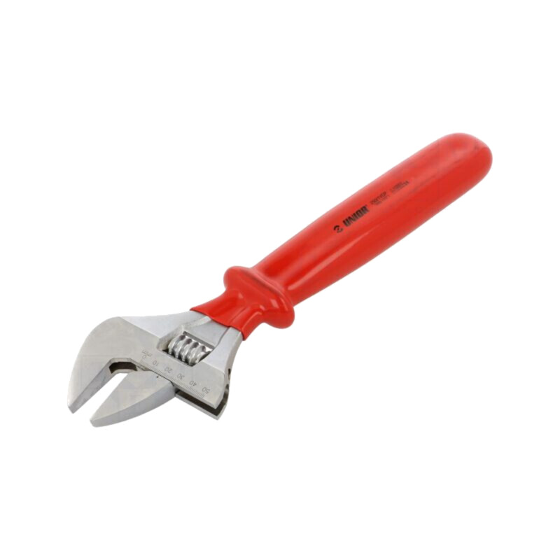 Cheie; izolată,franceză; 390mm; Deschidere fălci max: 50mm Cheie; izolată,franceză; 390mm; Deschidere fălci max: 50mm