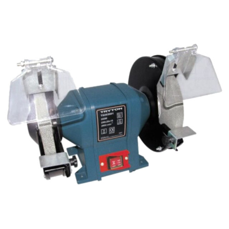 Maşină de şlefuit de banc; 350W; 2950rot./min; 230VAC; Ø: 200mm