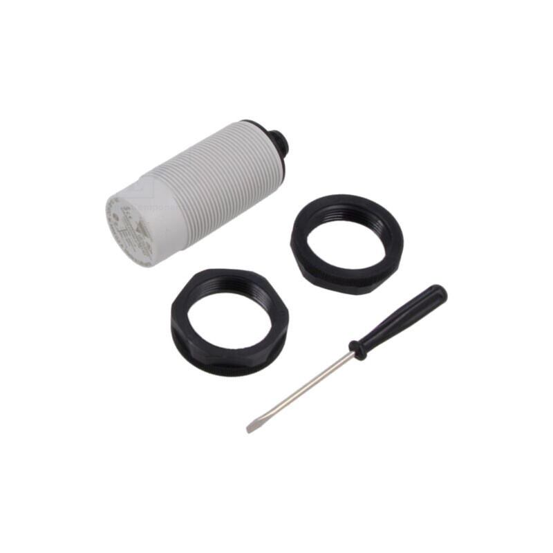 Senzor: capacitiv; Rază: 0÷25mm; OUT: PNP/NPN NO/NC; Carcasă: M30