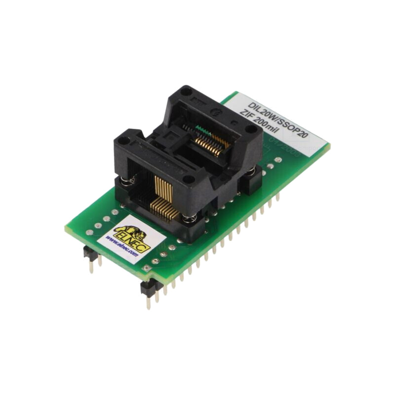 Adaptor: DIL20W-SSOP20