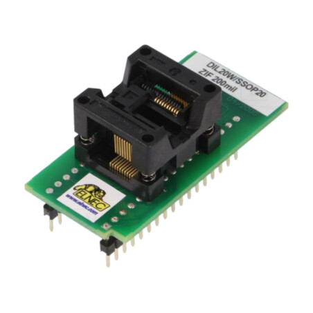 Adaptor: DIL20W-SSOP20
