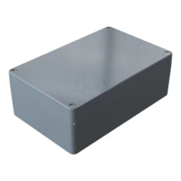 Carcasă: universală; X: 180mm; Y: 280mm; Z: 101mm; aluminiu; IP66
