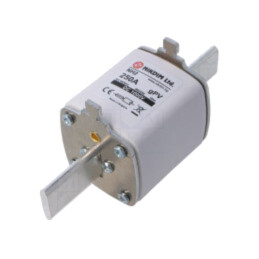 Siguranţă: siguranţă; 250A; 1kVDC; gPV; industrial; NH2