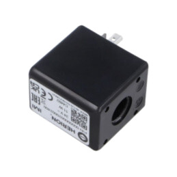 Bobină pentru electrovalvă; 24VDC; 11W; 30x40x22mm