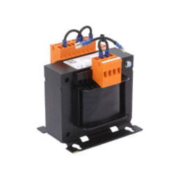 Transformator: alimentare; 250VA; 115V; 115V; Term: bandă cu cleme