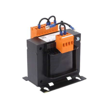 Transformator: alimentare; 250VA; 115V; 115V; Term: bandă cu cleme