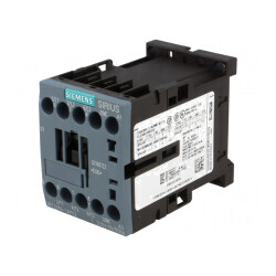 Contactor 3-Pole NO 230VAC 9A 690V | Electronic-mag.ro | Componente Electronice