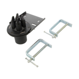 Accesorii: adaptor; pentru extractor de fum; înşurubare
