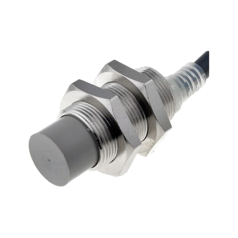 Senzor: inductiv; Rază: 0÷10mm; 20÷264VAC; OUT: cu 2 cabluri NO Senzor: inductiv; Rază: 0÷10mm; 20÷264VAC; OUT: cu 2 cabluri NO