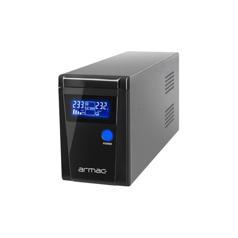 Alimentator: UPS; 390W; 650VA; 195÷255V; 305x85x141mm; 7Ah; 6h Alimentator: UPS; 390W; 650VA; 195÷255V; 305x85x141mm; 7Ah; 6h