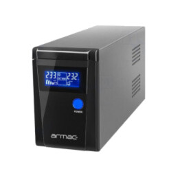 Alimentator: UPS; 390W; 650VA; 195÷255V; 305x85x141mm; 7Ah; 6h
