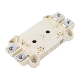 Modul: diodă; dubli în serie; 1,6kV; If: 300A; SEMIX2S; Ufmax: 1,6V