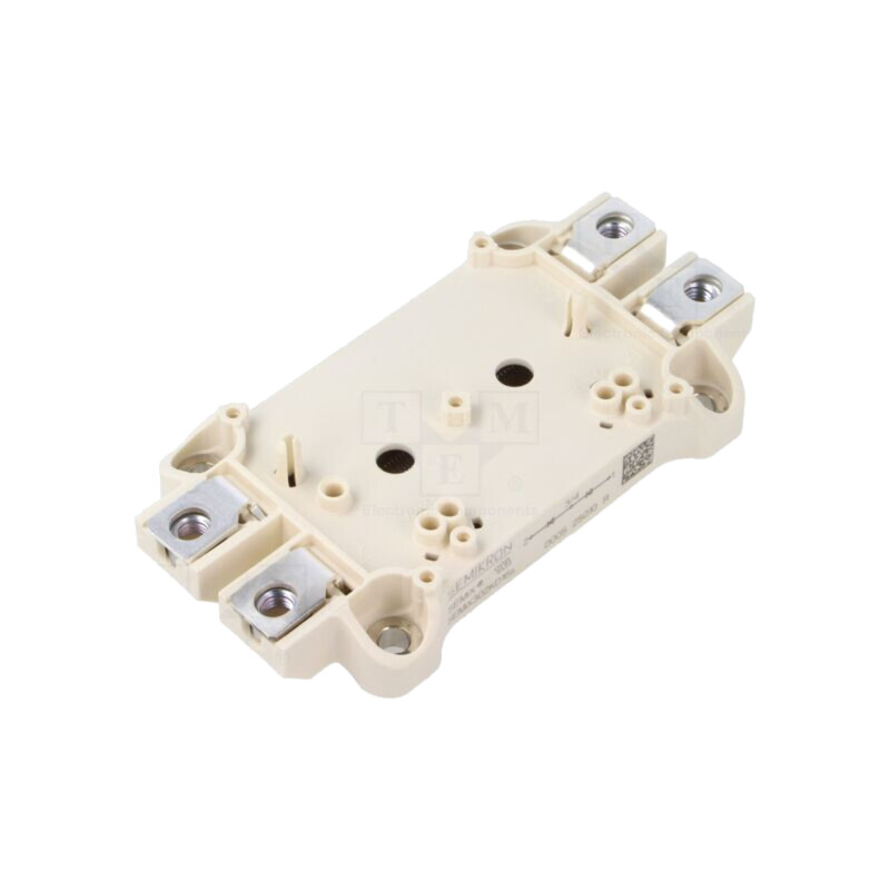 Modul: diodă; dubli în serie; 1,6kV; If: 300A; SEMIX2S; Ufmax: 1,6V