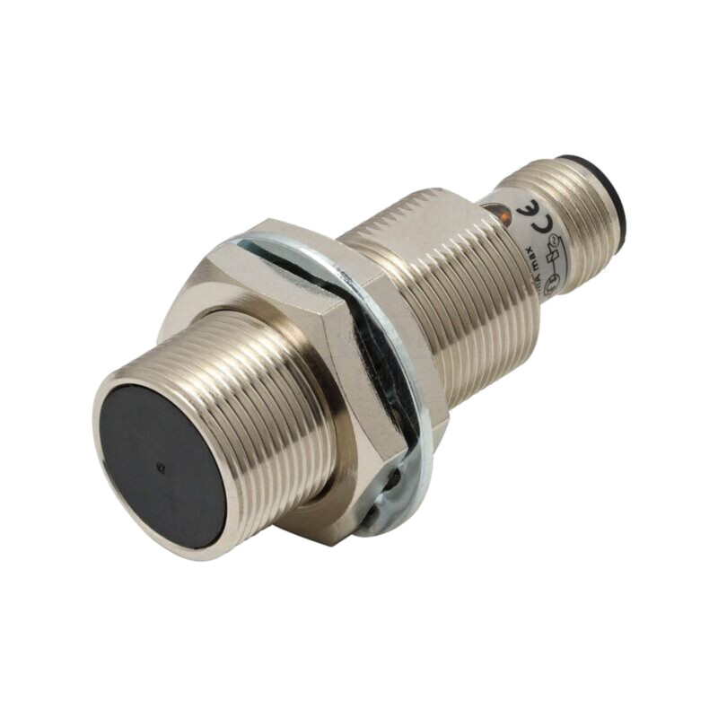 Senzor: inductiv; OUT: cu 2 cabluri NO; 0÷5mm; 24÷240VAC; M12; IP67