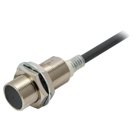 Senzor: inductiv; OUT: cu 2 cabluri NC; 0÷5mm; 24÷240VAC; M12; IP67