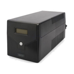 Alimentator: UPS; 600W; 1kVA; 207÷253V; 162x150x338mm; 7Ah; 50Hz