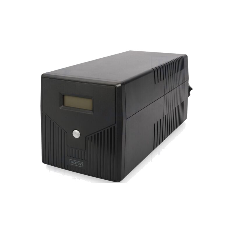 Alimentator: UPS; 600W; 1kVA; 207÷253V; 162x150x338mm; 7Ah; 50Hz Alimentator: UPS; 600W; 1kVA; 207÷253V; 162x150x338mm; 7Ah; 50Hz