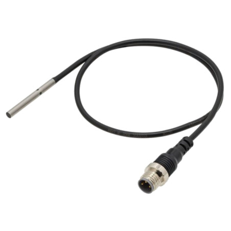 Senzor: inductiv; OUT: PNP / NO; 0÷0,8mm; 10÷30VDC; Ø3; IP67; 50mA