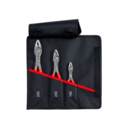 Kit: cleşti; Caracteristici: mânere cu manşoane din plastic