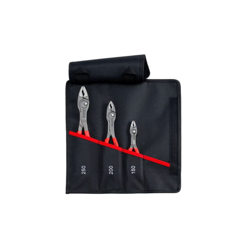 Kit: cleşti; Caracteristici: mânere cu manşoane din plastic Kit: cleşti; Caracteristici: mânere cu manşoane din plastic