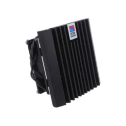 Ventilator: AC; panou de ventilaţie; 230VAC; 25m3/h; 47dBA; IP54