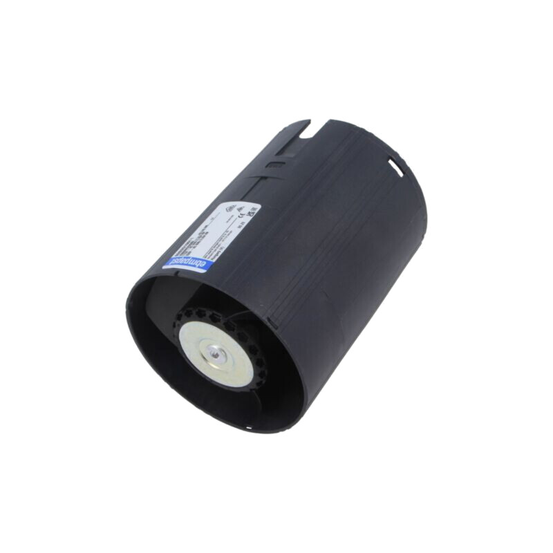 Ventilator: AC; blower; 100÷240VAC; Ø98,5x130mm; 55m3/h; 33dBA Ventilator: AC; blower; 100÷240VAC; Ø98,5x130mm; 55m3/h; 33dBA