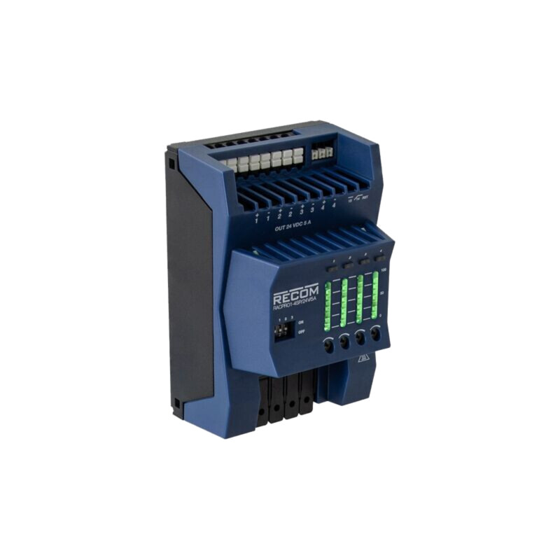 Modul: modul de alimentare; pentru şină DIN; 120/88,8W; 24VDC; 5A Modul: modul de alimentare; pentru şină DIN; 120/88,8W; 24VDC; 5A