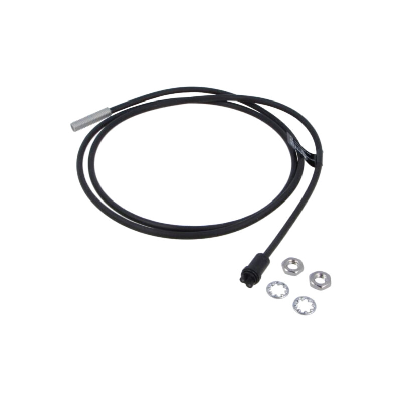 Senzor: fibră optică