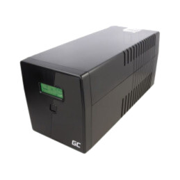 Alimentator: UPS; 600W; 1kVA; 207÷253V; 353x149x162mm; 7Ah; 50÷60Hz