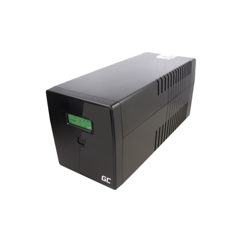 Alimentator: UPS; 600W; 1kVA; 207÷253V; 353x149x162mm; 7Ah; 50÷60Hz Alimentator: UPS; 600W; 1kVA; 207÷253V; 353x149x162mm; 7Ah; 50÷60Hz