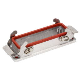 Enclosure for connectors: HDC; size 24B; Han® High Temp; IP65