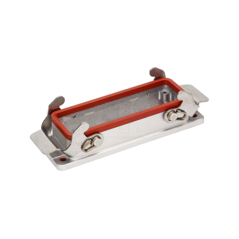 Enclosure for connectors: HDC; size 24B; Han® High Temp; IP65 Enclosure for connectors: HDC; size 24B; Han® High Temp; IP65