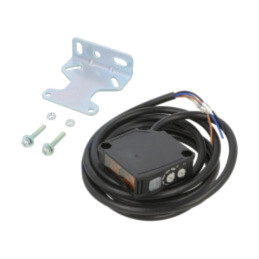 Senzor: fotoelectric; Rază: 0,3m; SPDT; DARK-ON,LIGHT-ON; reflexiv
