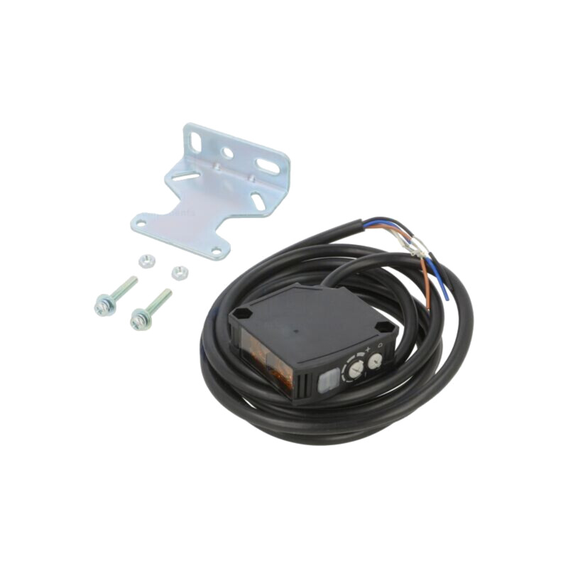 Senzor: fotoelectric; Rază: 0,3m; SPDT; DARK-ON,LIGHT-ON; reflexiv