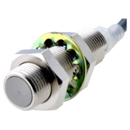 Senzor: inductiv; Rază: 0÷2mm; 20÷264VAC; OUT: cu 2 cabluri NO; M12