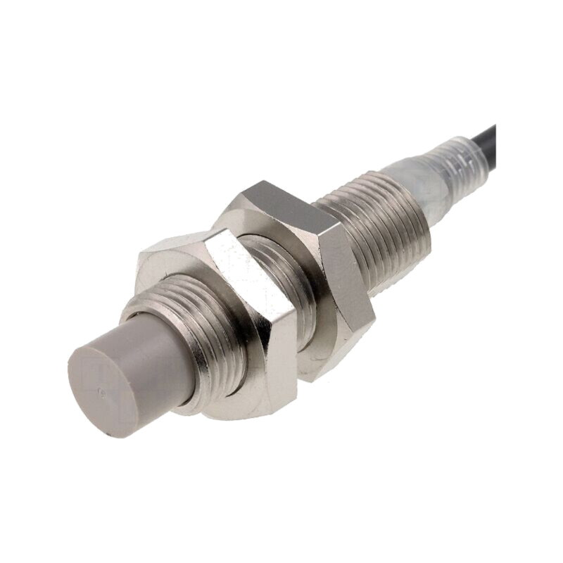 Senzor: inductiv; Rază: 0÷5mm; 24÷240VAC; OUT: cu 2 cabluri NC; M12