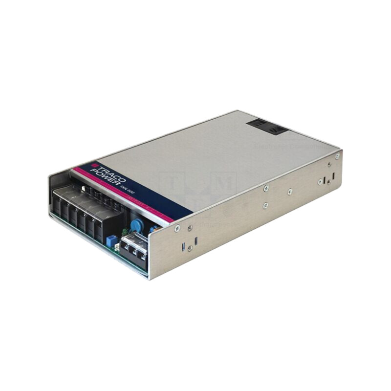 Alimentator: pulsatoriu; pt.încastrare; 500W; 12VDC; 41,7A; OUT: 1