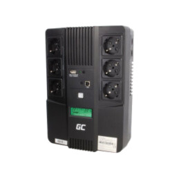 Alimentator: UPS; 480W; 800VA; 207÷253V; 270x190x92mm; 9Ah; 50÷60Hz