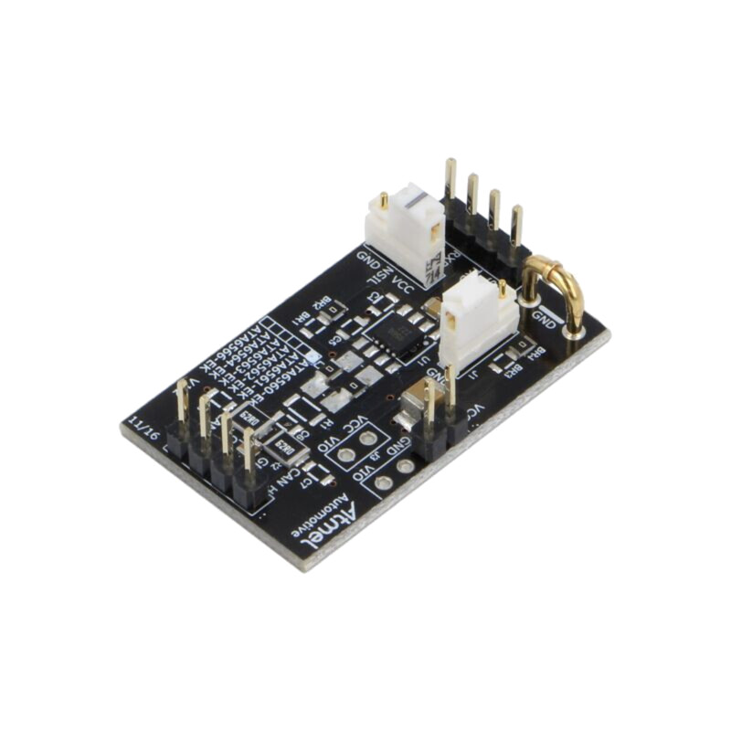 Kituri dezv: Microchip; Componente: ATA6560