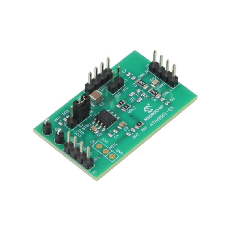 Kituri dezv: Microchip; Componente: ATA6561
