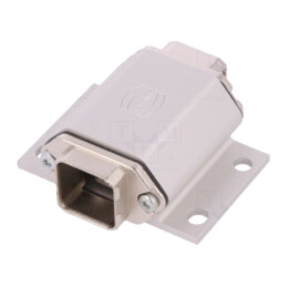 Conector: RJ45; cuplă; PIN: 8; Cat: 6; ecranat; 8p8c
