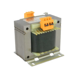 Transformator: alimentare; 400VA; 230VAC,400VAC; 115V,230V; IP00